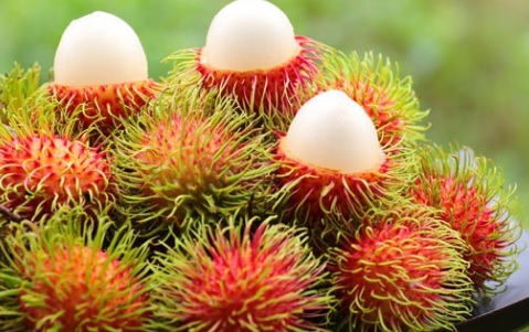 Keuntungan Luar Biasa dari Buah Rambutan untuk Kesehatan Kita