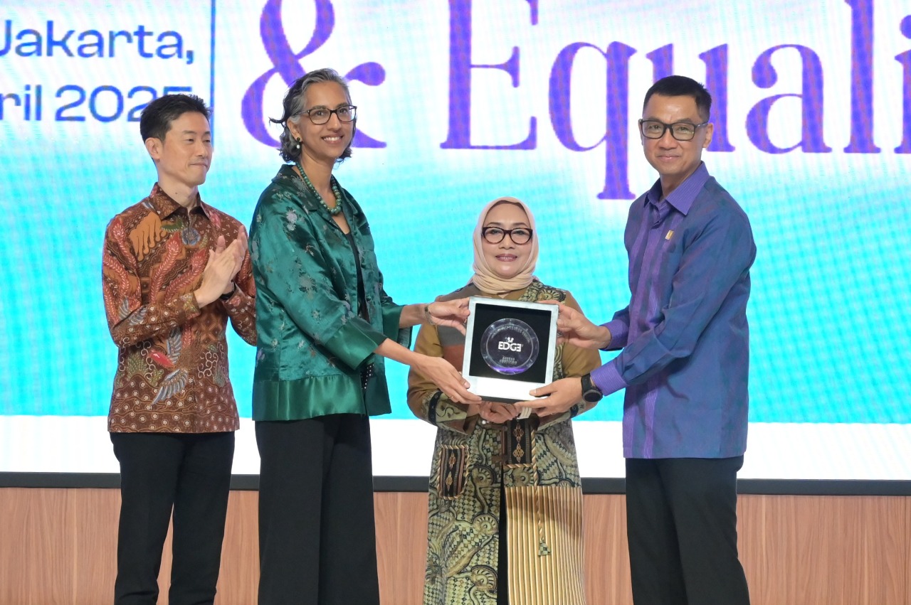 Menteri PPPA Apresiasi Langkah Nyata PLN Wujudkan Kesetaraan di Sektor Energi