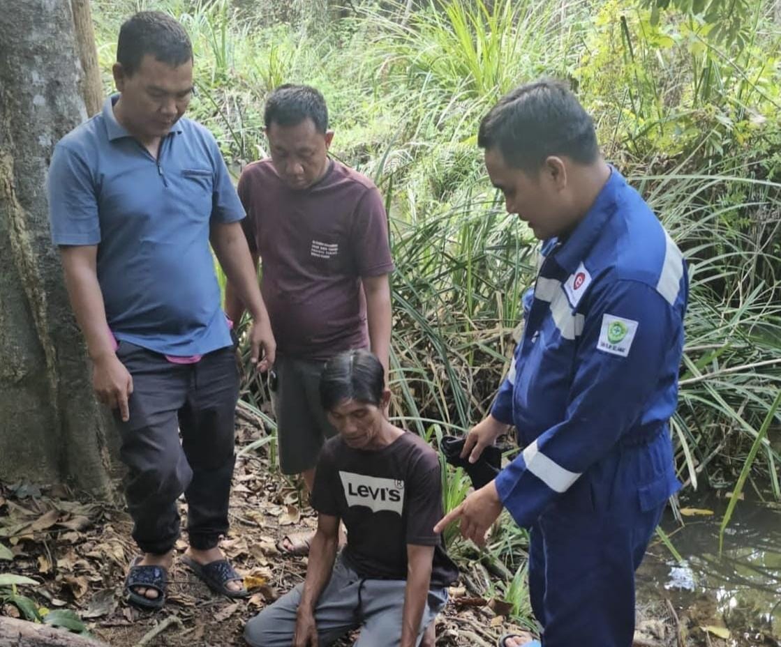 Ngaku Kesetanan, Pria di Musi Rawas Rudapaksa Keponakan Sendiri