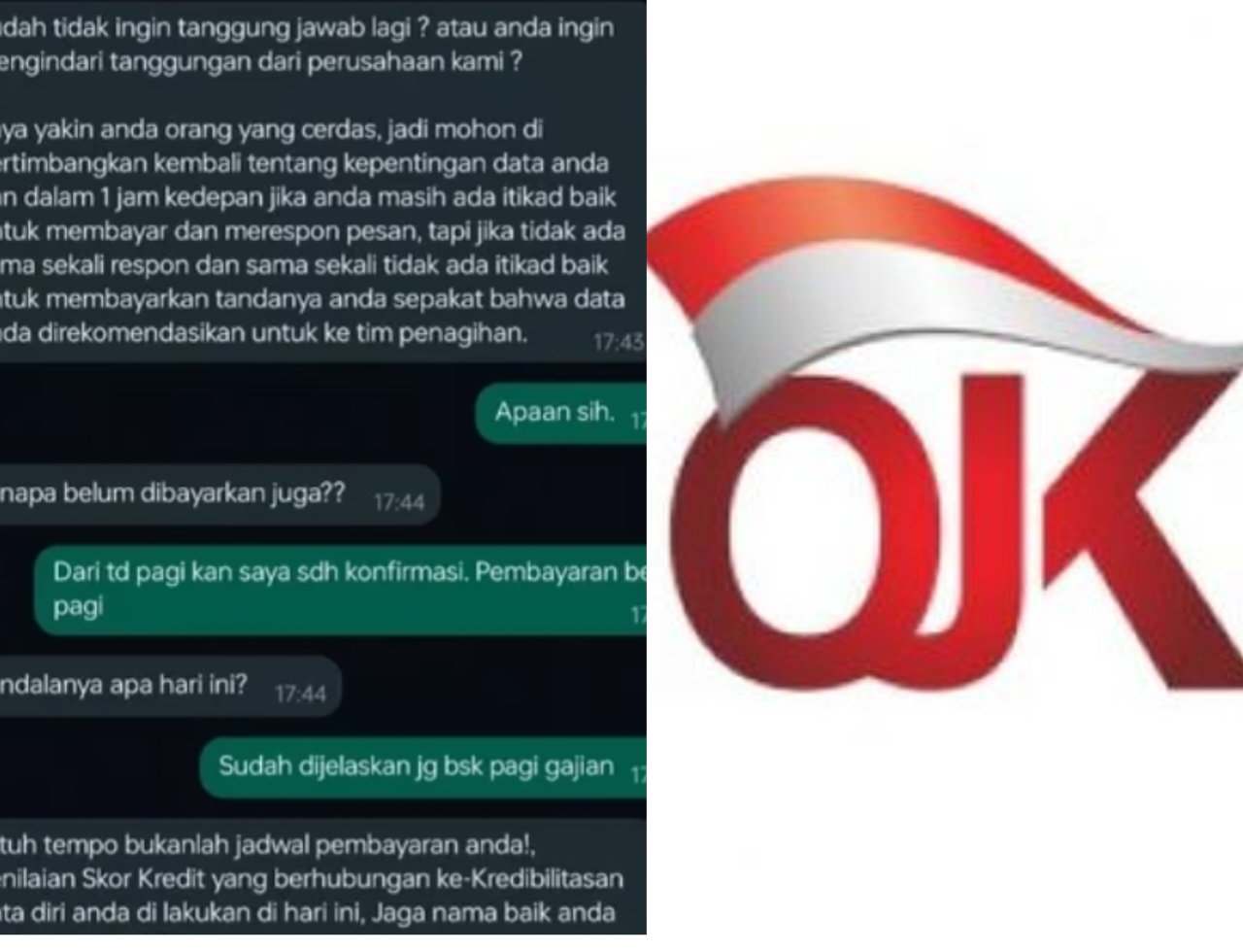 Galbay Pinjol Data Penunggak Bakal disebar Benarkah? Begini Cara Melaporkannya ke OJK