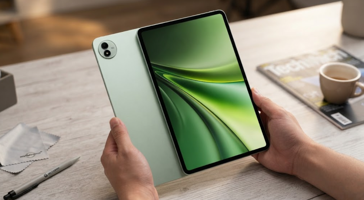 Bocoran Panas: Tablet Gaming iQOO Bakal Punya Kipas Internal, Ini Spesifikasi Lengkapnya 