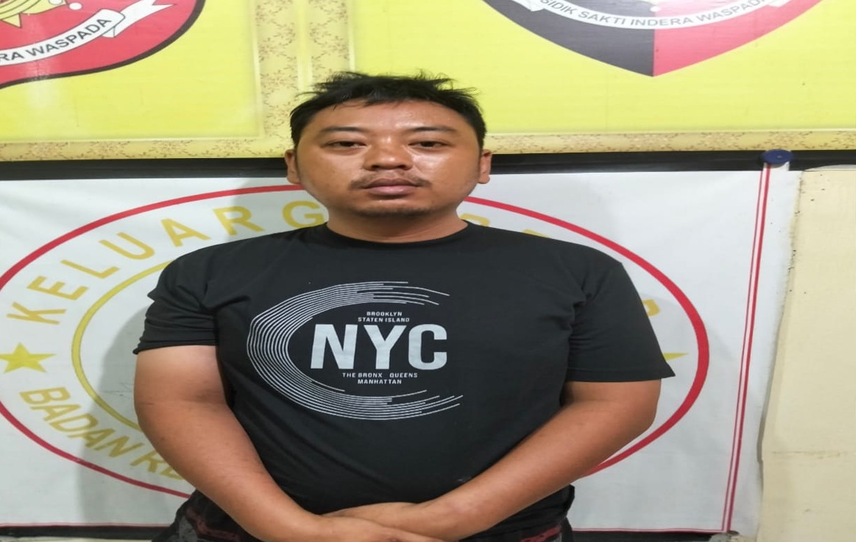 Residivis Sawit Kembali Beraksi di OKU