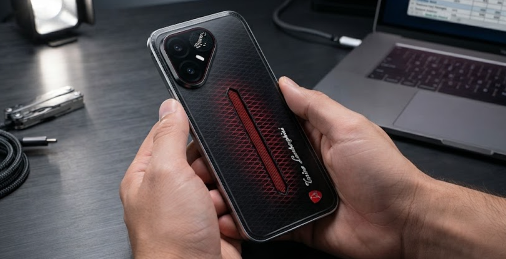 Spek Lengkap dan Harga Tecno Pova 8 Pro 5G Edisi Tonino Lamborghini di Indonesia