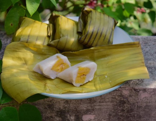 Resep Nagasari Lembut Isi Pisang, Camilan Tradisional yang Selalu Menggoda