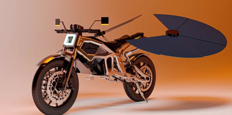 Solaris Motor Masa Depan Ini Bisa Jalan Hanya dari Cahaya Matahari