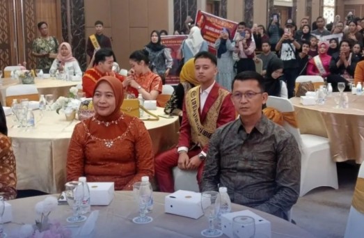 Putra OKU Selatan Ilham Hapisin Sabet Runner Up II Duta Pariwisata Sumsel 2026