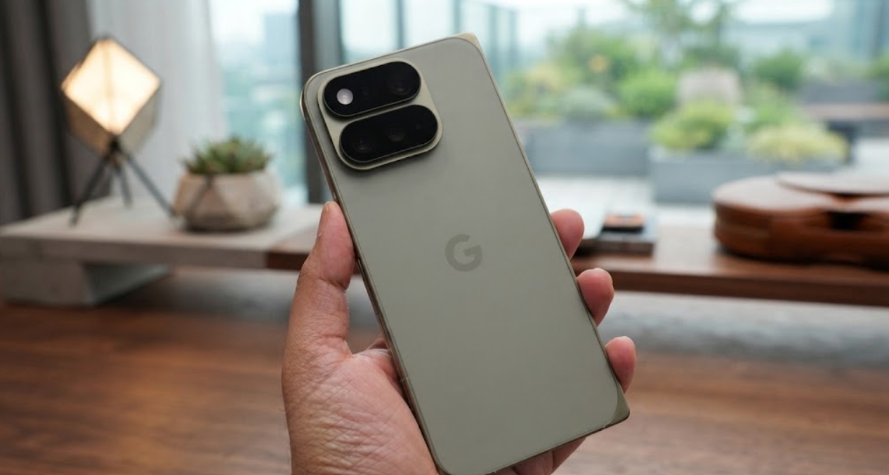 Hands On Pixel 11 Pro Fold: Desain Makin Nyaman Digenggam!
