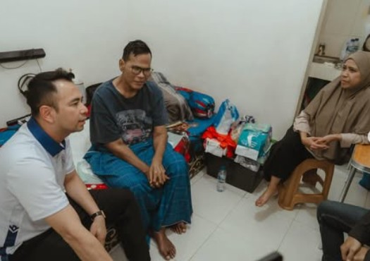 Fahmi Bo Terharu Dibantu Raffi Ahmad, Dapat Kontrakan hingga Modal Usaha