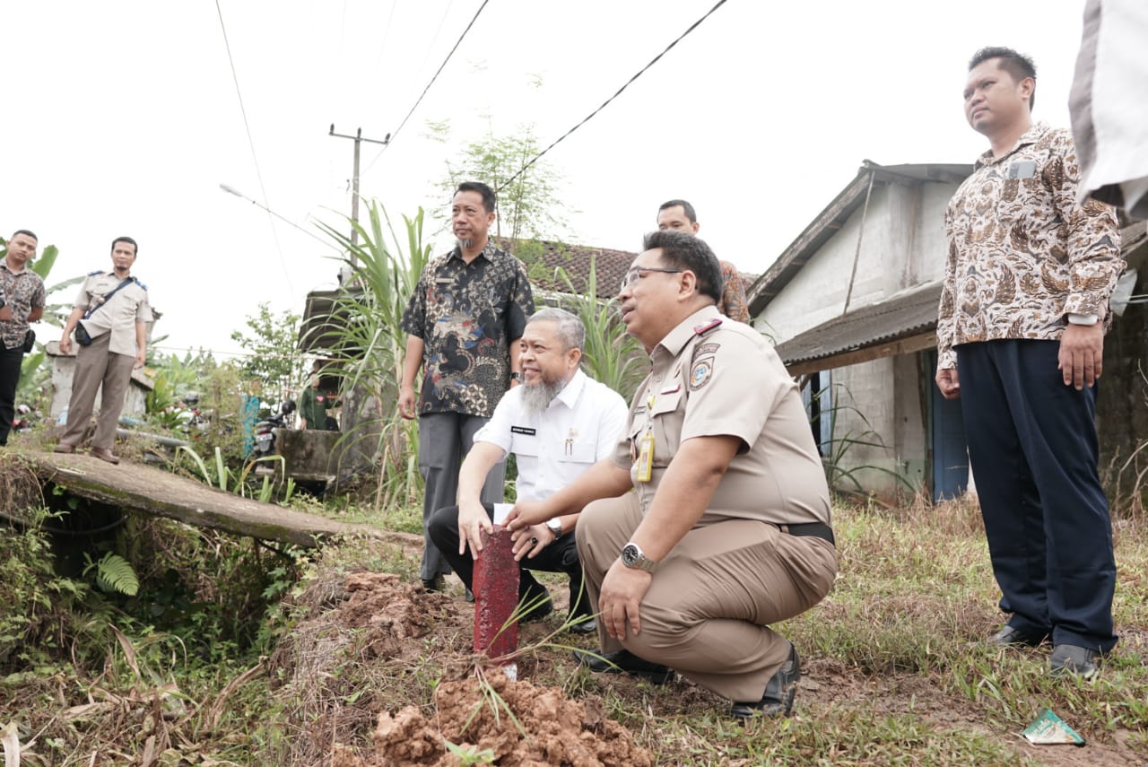 Begini Upaya Kantor Pertanahan OKU Tekan Sengketa Lahan  