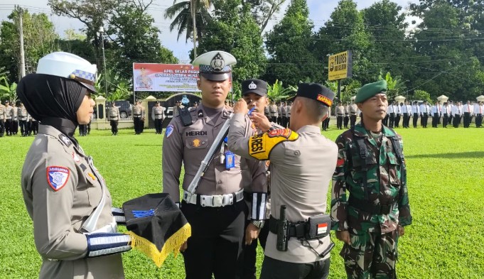 Gelar Operasi Zebra Musi 2025, Prioritaskan Penindakan ODOL dan Pelanggaran Berisiko