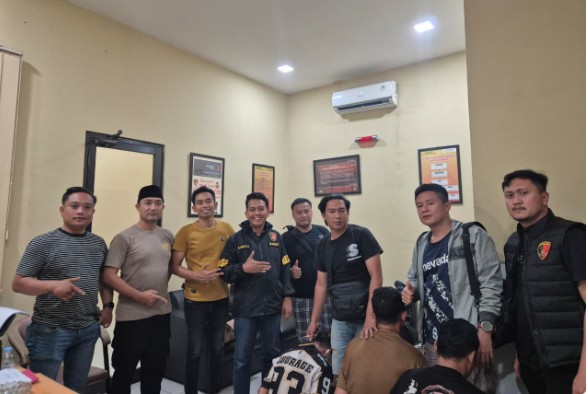 Tembak Petani, Tersangka Begal Ditangkap Saat Kabur ke Bakauheni