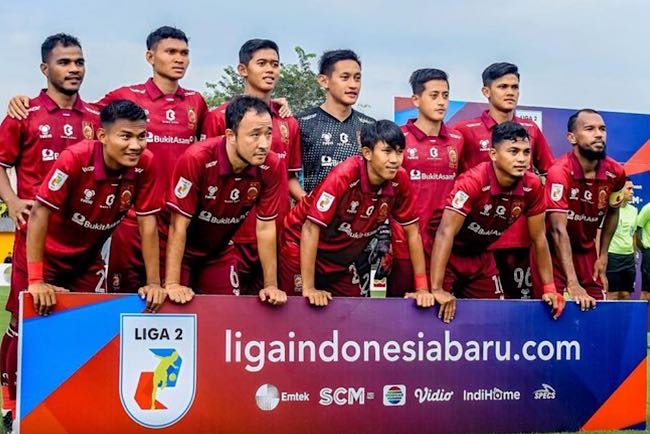 Waktu Mepet, Sriwijaya FC Sibuk Berburu Sponsor, Liga 2 Segera Bergulir