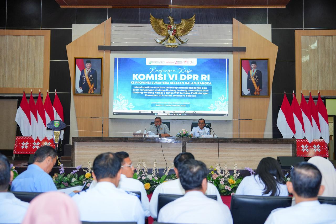 PLN UID S2JB Dampingi DPR RI Bahas RUU Perlindungan Konsumen
