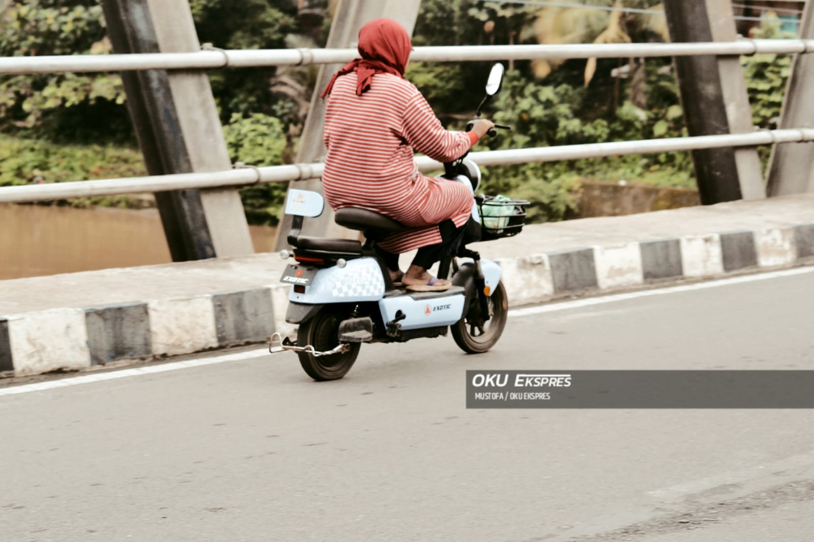 Tak Bisa Sembarang Mengendarai Sepeda Listik, Polri Siapkan SIM C dan STNK