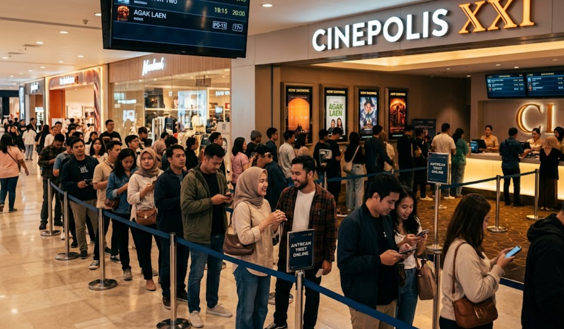 Rekomendasi Film Bioskop XXI Minggu Ini Terbaru 8 April 2026