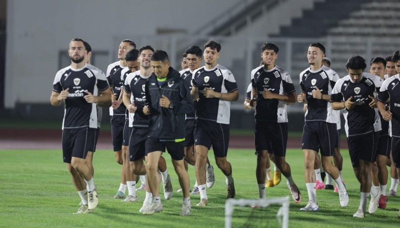 Pertandingan Timnas Indonesia Lawan Jepang Diundur