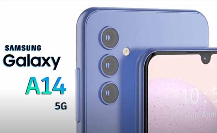 Samsung Galaxy A14 5G Belum Rilis, Spesifikasinya Bocor