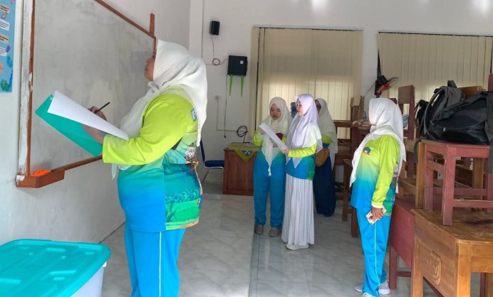 Tanamkan Karakter Peduli Lingkungan Lewat Lomba Kebersihan