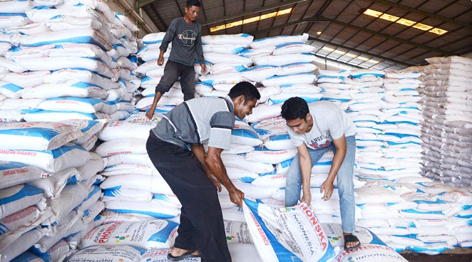 Stok Aman! Pemkab OKU Selatan Pastikan Pupuk Subsidi Dijual Sesuai Harga Resmi