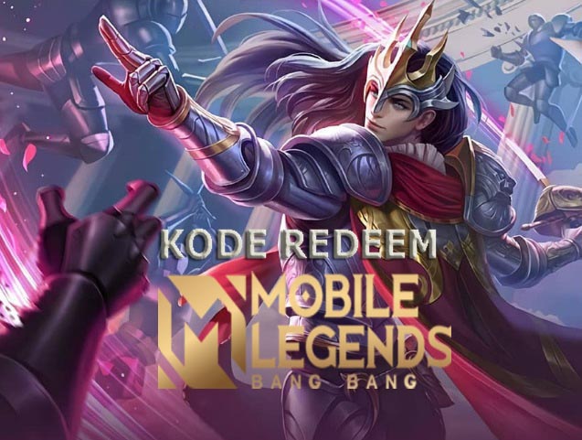 Baru Kode Redeem ML Mobile Legends Aktif Kamis, 13 Juli 2023 Skin Khufra & Lancelot 