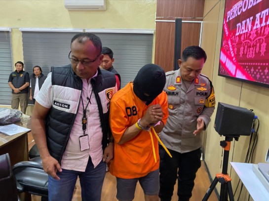 Seorang Pria di OKU Selatan Tembak dan Tusuk Temannya, Dipicu Utang Rp10,9 Juta