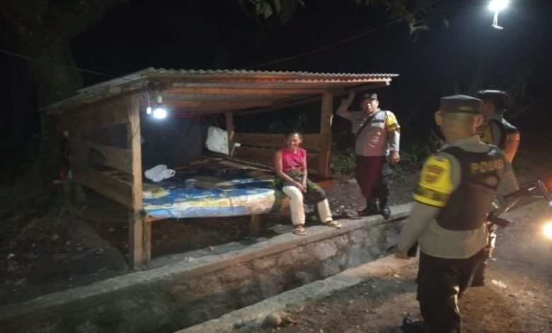 Patroli Malam Cegah Pungli dan Kejahatan Jalanan