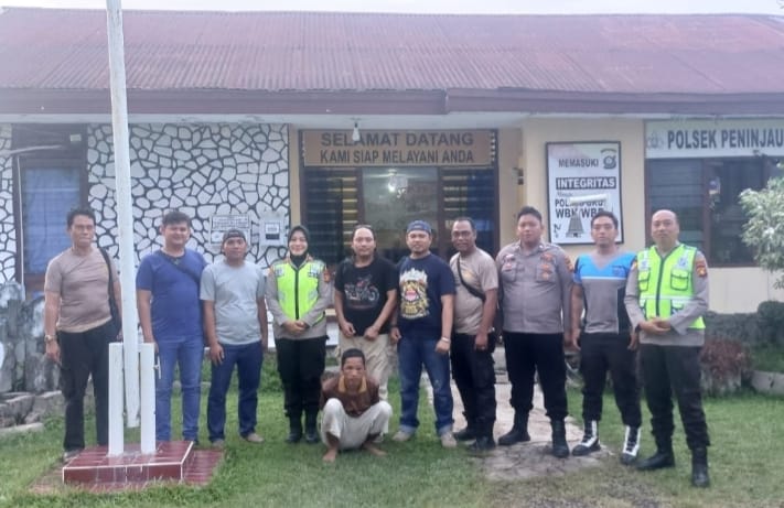 Pembunuh Hairuni di OKU yang Sempat DPO Ditangkap di Persembunyian 