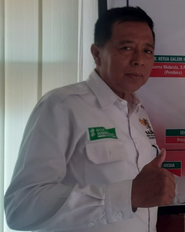 Baznas OKU Renovasi 2 Rumah Warga Lewat RTLH