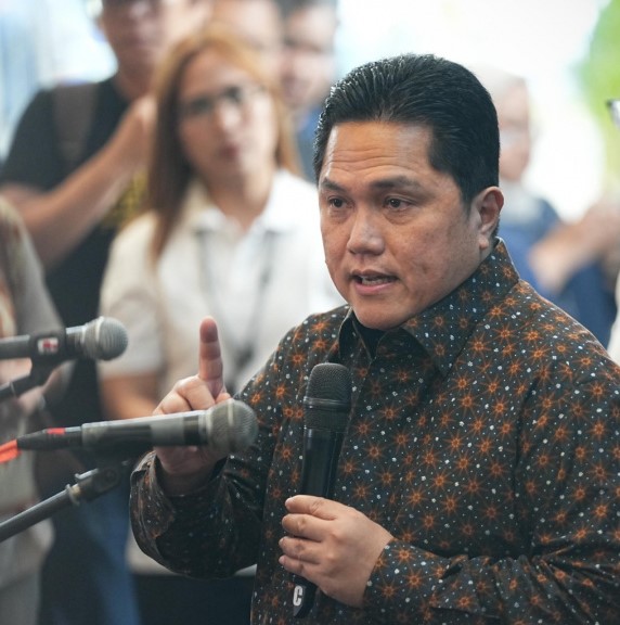 Erick Thohir Minta Lupakan Lawan Bahrain, Fokus Hadapi Tiongkok