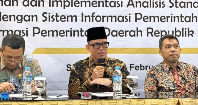 Perkuat Transparansi Anggaran Lewat Pelatihan Analisis Standar Belanja