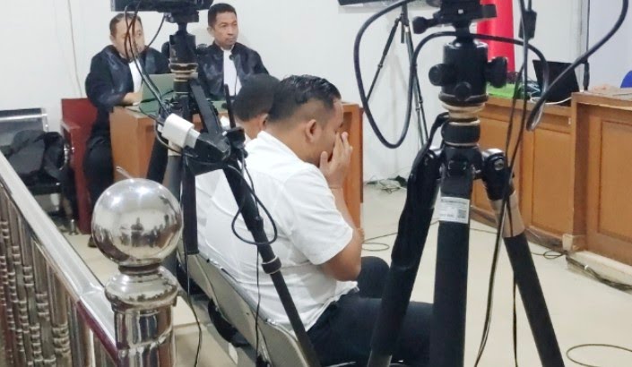 Dua Kontraktor Penyuap fee proyek Pokir OKU Divonis 1,5 Tahun dan 2 Tahun Penjara