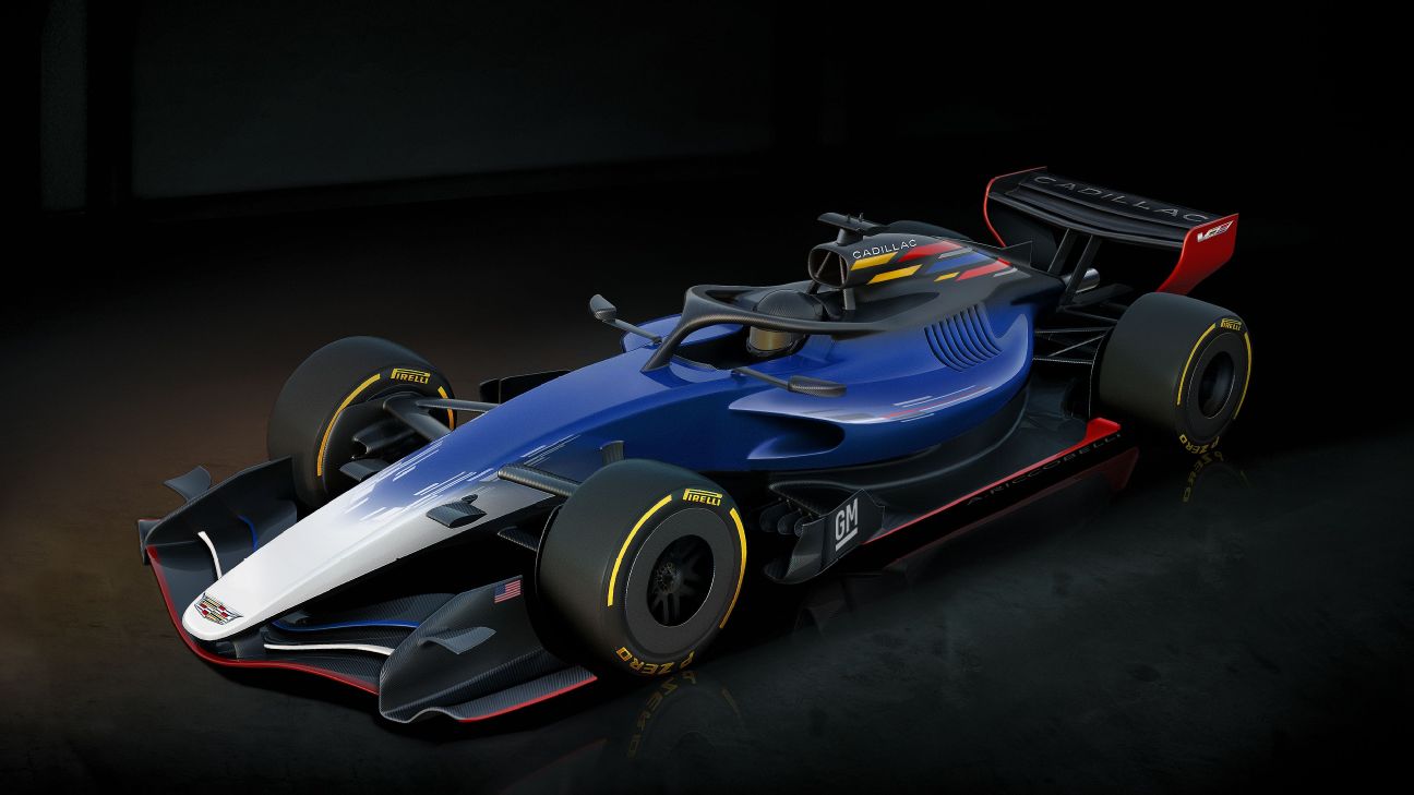 Cadillac Resmi Gabung Formula 1 Mulai 2026, Bawa Energi Baru ke Grid