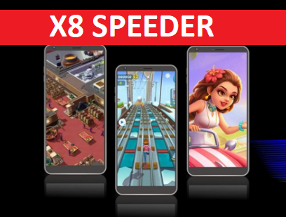 X8 Speeder Domino APK MOD all Game Rilis Update Terbaru bisa Download Gratis