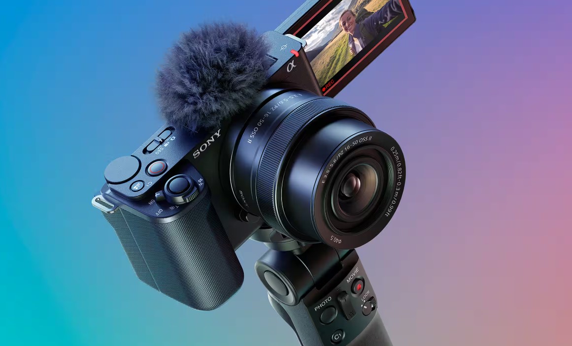 Sony ZV-E10 II Cocok Untuk Vlogging! Kamera Terbaru Sony yang Kemungkinan Segera Hadir di Indonesia