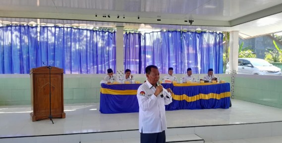 Tekankan Pengelolaan Dana BOS/BOP Sesuai Juknis