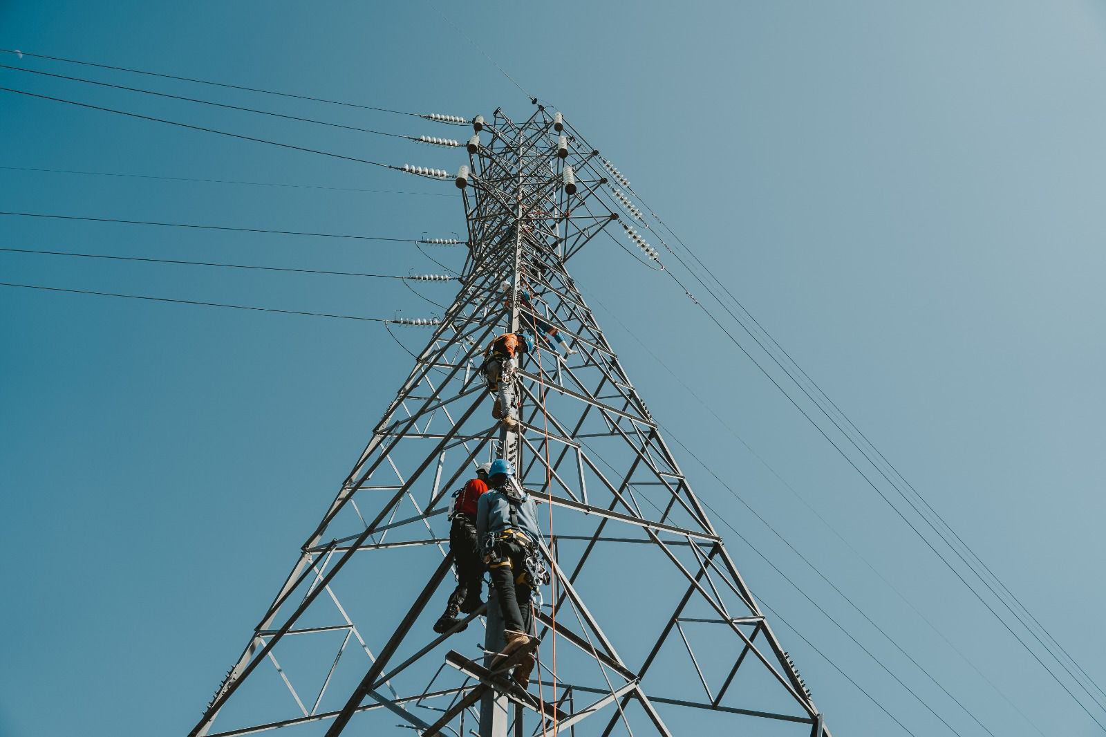 PLN Bangun Green Super Grid 47 Ribu KMS Digadang jadi Tulang Punggung Kelistrikan Nasional