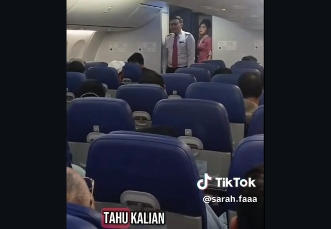 Viral Penumpang Teriak Ada Bom, Penerbangan Lion Air Jakarta-Medan Ditunda, Begini Kronologinya