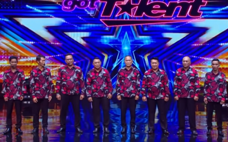 ZAITUN VOICE yang sempat Goyangkan Panggung Indonesia's Got Talent 2023, ini Profilnya