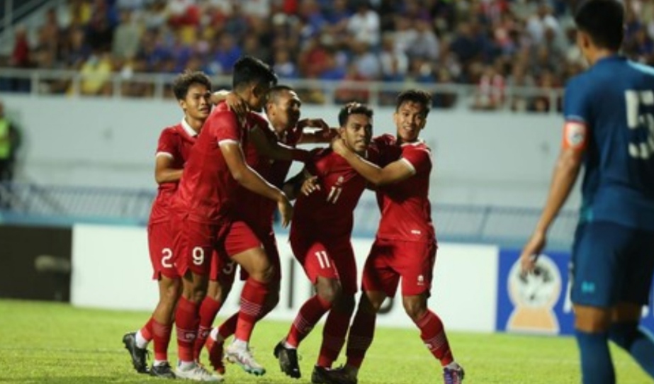 Misi Balas Dendam, Timnas Indonesia U-23 lolos ke partai final Piala AFF U-23 2023