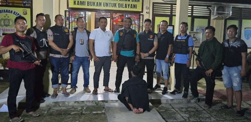 Dalam Sehari, Polsek Madang Suku I Ungkap Dua Kasus Pencurian