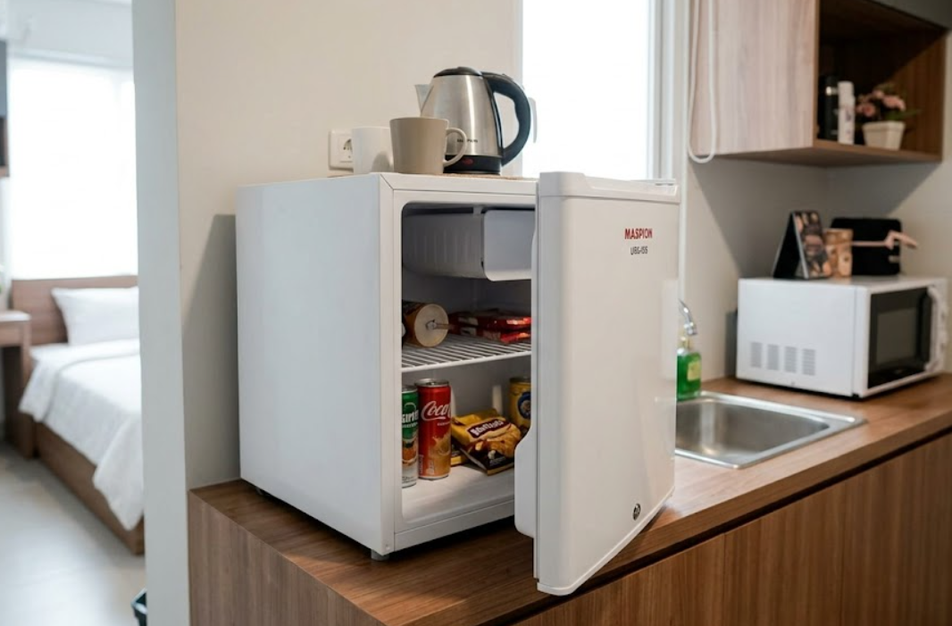 5 Kulkas Mini Terbaik 2026 untuk Anak Kos, Hemat Listrik dan Murah!