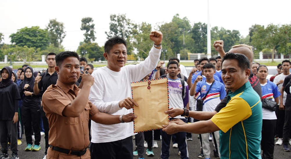 10 Perguruan Tinggi Siap Berikan Beasiswa Kuliah Gratis Bagi Atlet Berprestasi.