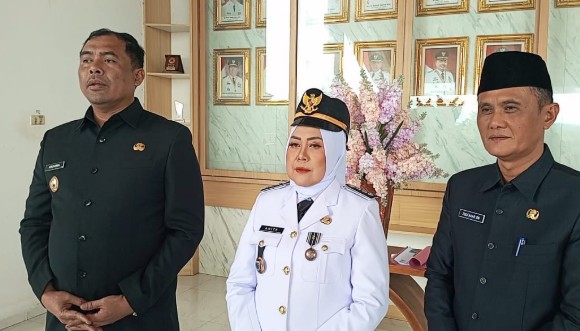 Anita Yulianti Cetak Sejarah Baru, Jadi Camat Perempuan Pertama di OKU Selatan