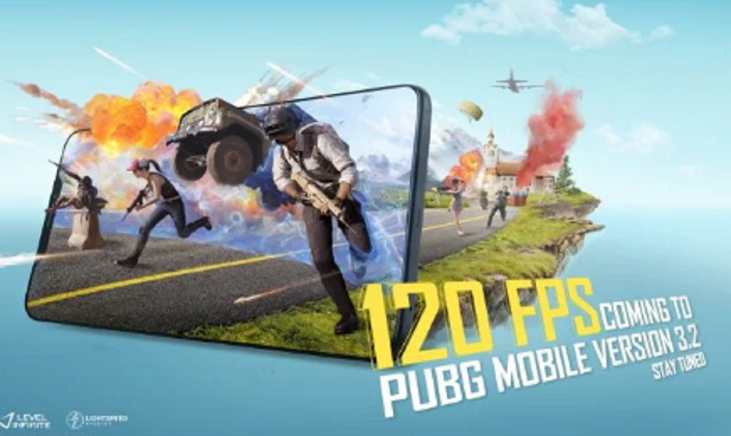 Mode PUBG Mobile v3.2 Meningkat Menjadi 120fps dalam Pembaruan Android dan iOS?