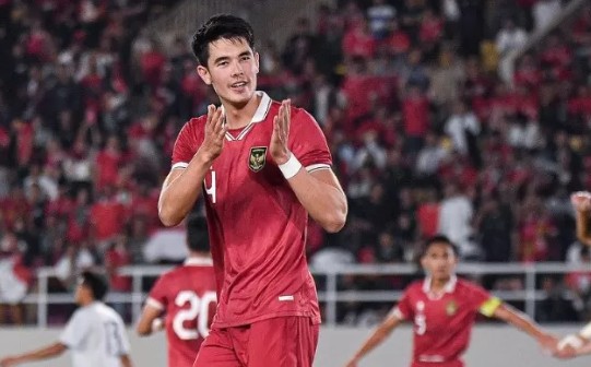 Sandy Walsh Absen Lawan Tiongkok di Kualifikasi Piala Dunia 2026