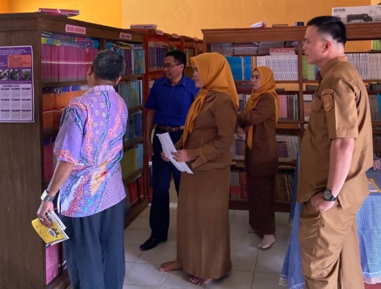 Gencarkan Program Literasi untuk Tingkatkan Minat Baca Masyarakat