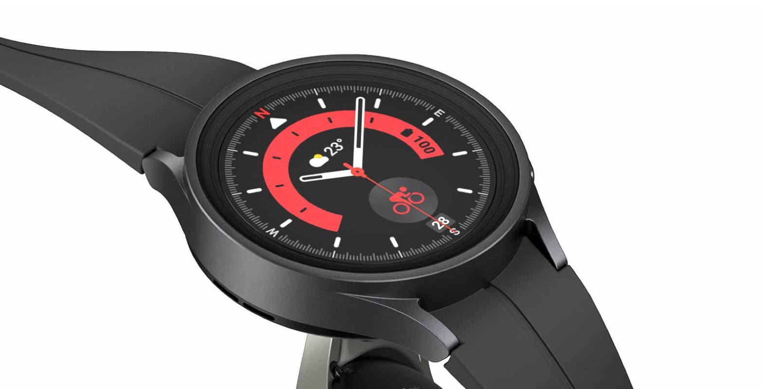 Samsung Galaxy Watch5 Pro Layar Super Kuat dan Fitur yang Canggih Simak Disini Selengkapnya!