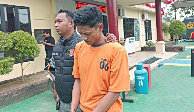 Empat Tahun Buron, Tersangka Begal Diciduk Saat Pulang Kampung