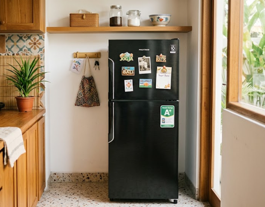 3 Rekomendasi Kulkas 2 Pintu Murah di Bawah 3 Juta, Hemat Listrik dan Muat Banyak!