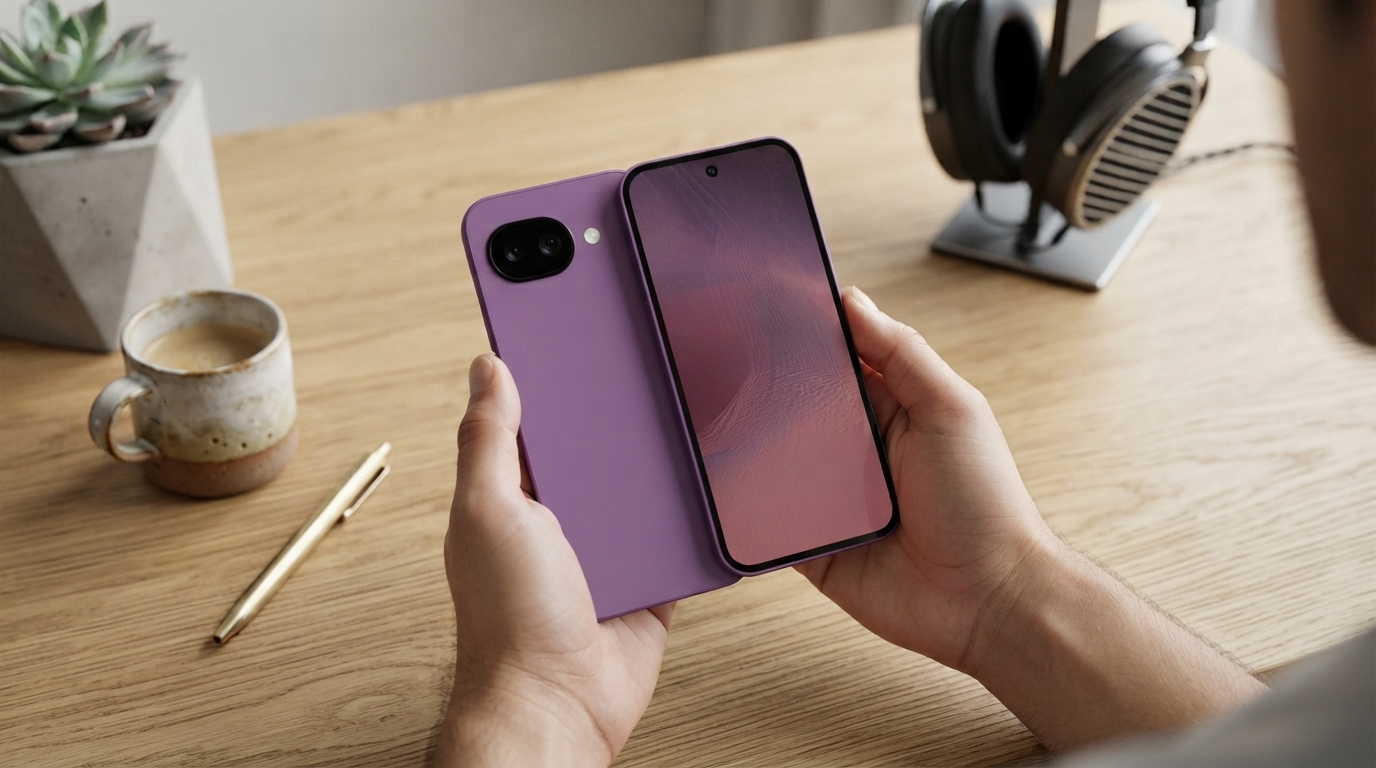 Bocoran Render Google Pixel 11a Muncul: Desainnya Nyaris Kembar dengan Pixel 10a?